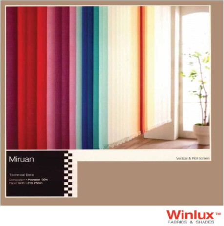 mành cuốn winlux